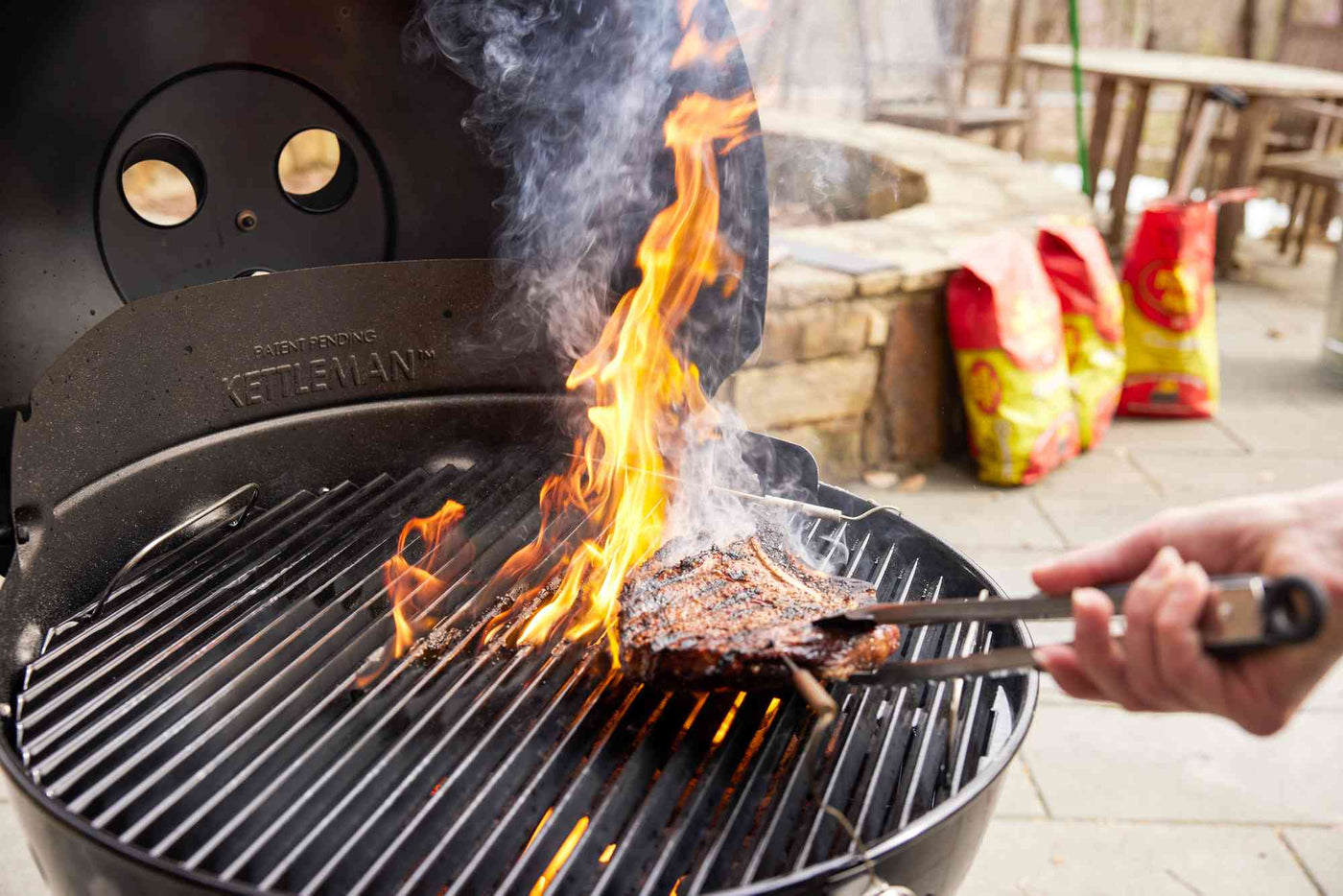 BBQ & Grilling