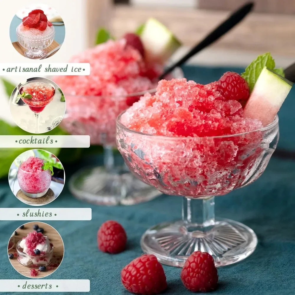 Manual Ice Shaver