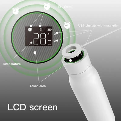 Smart Bluetooth Water Bottle