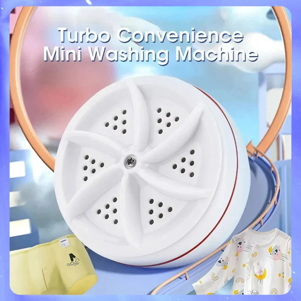 Mini USB Washing Machine