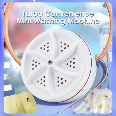 Mini USB Washing Machine