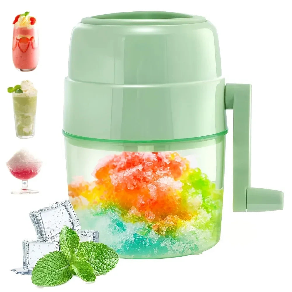 Manual Ice Shaver