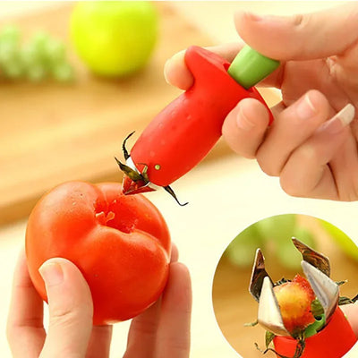 Strawberry Huller & Cutter
