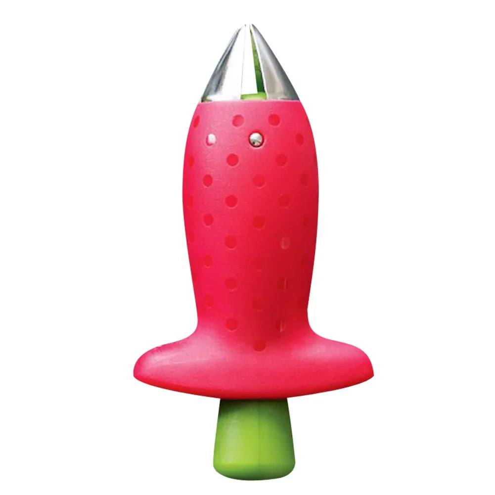 Strawberry Huller & Cutter