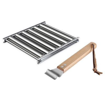 Stainless Steel Hotdog Grill Roller