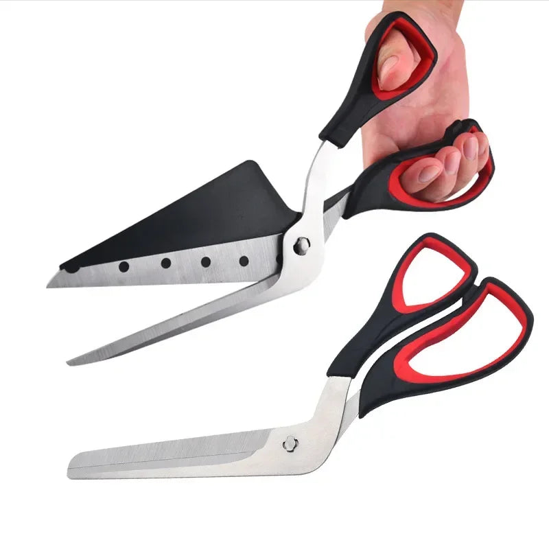 Stainless Steel Pizza Scissors