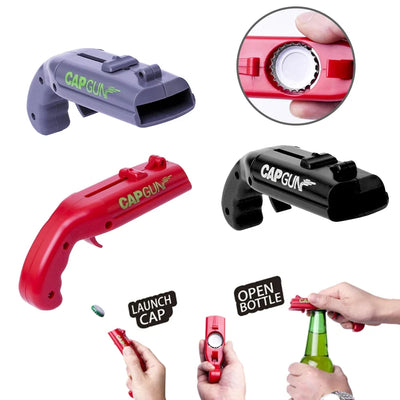 Creative Bottle Opener Gun