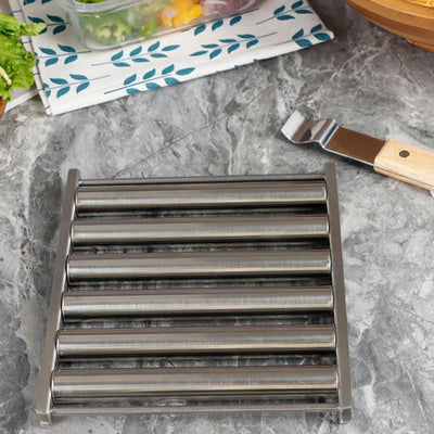Stainless Steel Hotdog Grill Roller