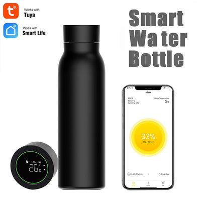 Smart Bluetooth Water Bottle