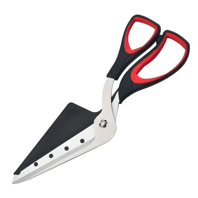 Stainless Steel Pizza Scissors