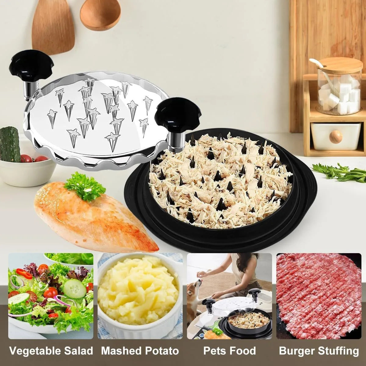 Meat Shredder Tool