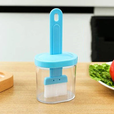 5-in-1 BBQ & Basting Brush