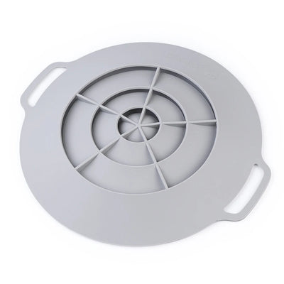 Silicone Spill Stopper Lid