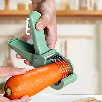 Vegetable & Fruit Slicer
