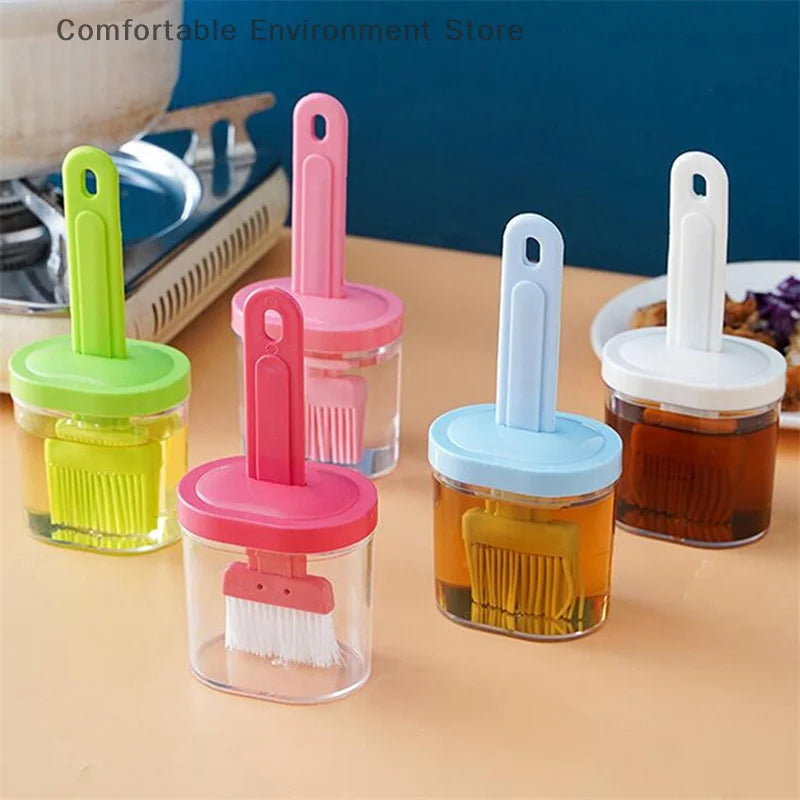 5-in-1 BBQ & Basting Brush