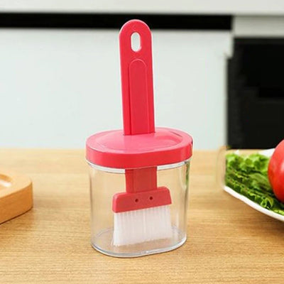 5-in-1 BBQ & Basting Brush
