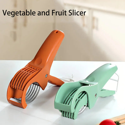 Vegetable & Fruit Slicer
