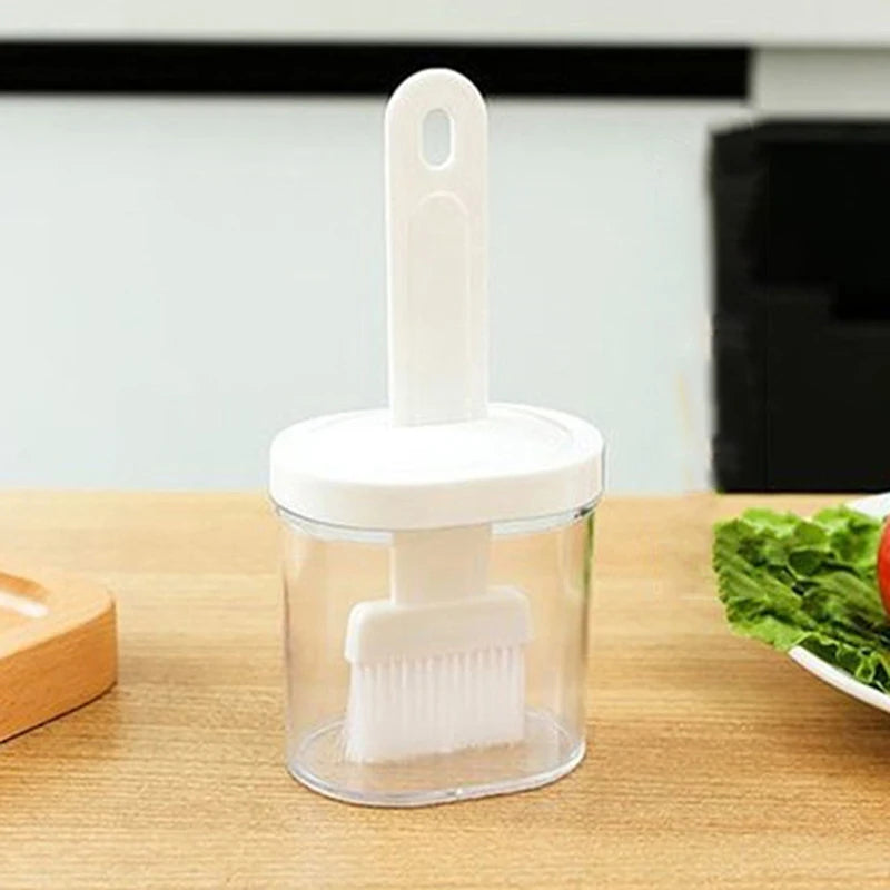 5-in-1 BBQ & Basting Brush