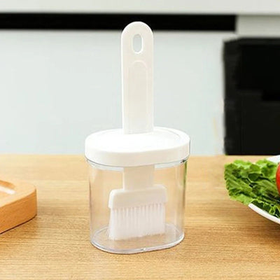5-in-1 BBQ & Basting Brush