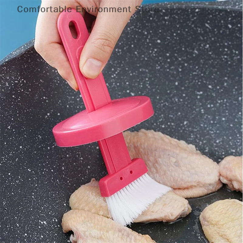 5-in-1 BBQ & Basting Brush