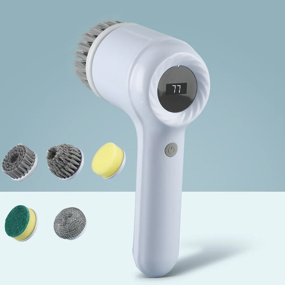 USB Electric Cleaning Brush