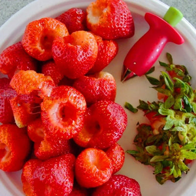 Strawberry Huller & Cutter