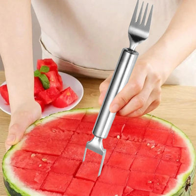 Watermelon Slicer & Fork