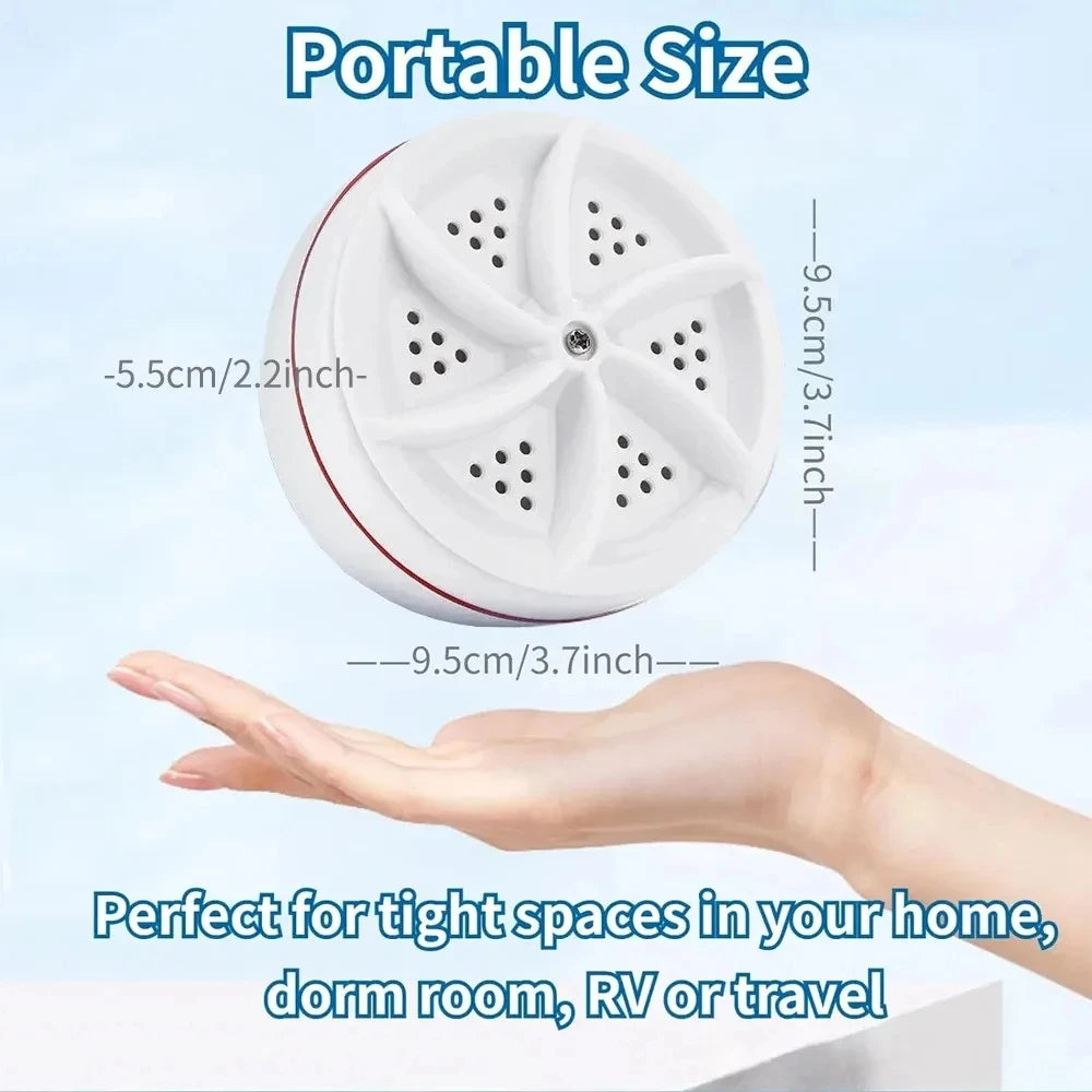 Mini USB Washing Machine