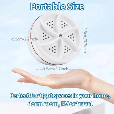 Mini USB Washing Machine