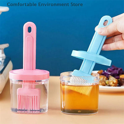 5-in-1 BBQ & Basting Brush