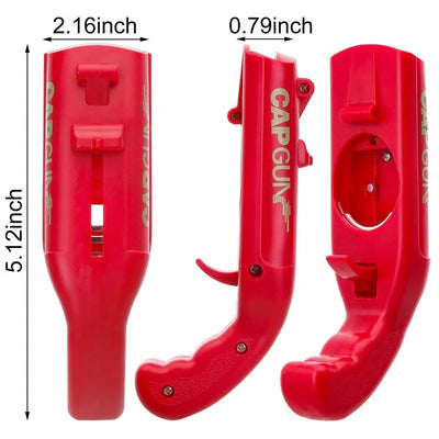 Creative Bottle Opener Gun