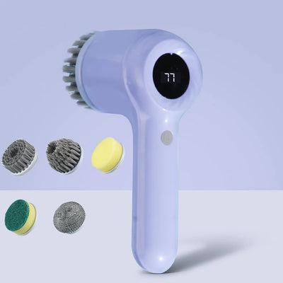 USB Electric Cleaning Brush