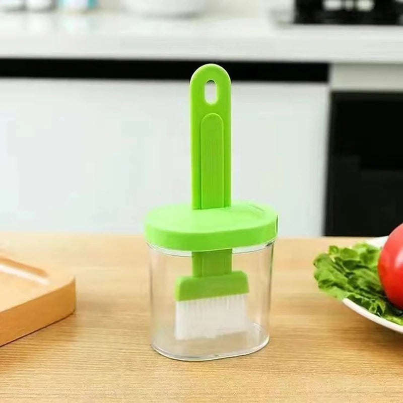 5-in-1 BBQ & Basting Brush