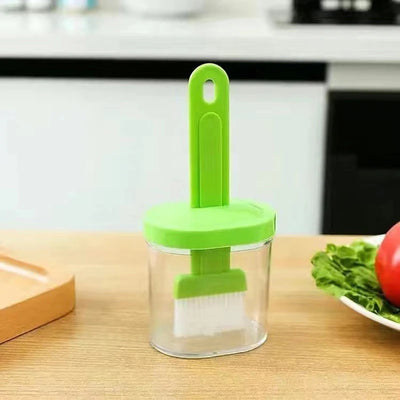 5-in-1 BBQ & Basting Brush
